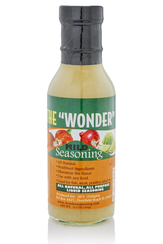 wonder seasoning